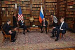 Miniatura para Cumbre Estados Unidos-Rusia de 2021
