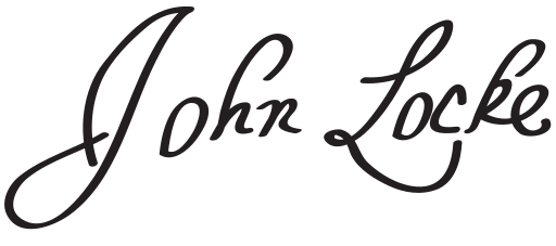 John Locke Signature.svg