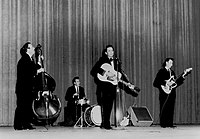 Johnny Cash and The Tennessee Three 1963.JPG