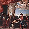 Jusepe de Ribera, Comunione degli apostoli, 1651