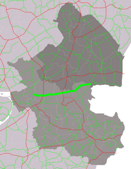 Provinciale weg 377