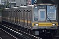 東山線における列車の例1