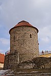 Kaple - rotunda sv. Kateřiny (P. Marie) (Znojmo.JPG