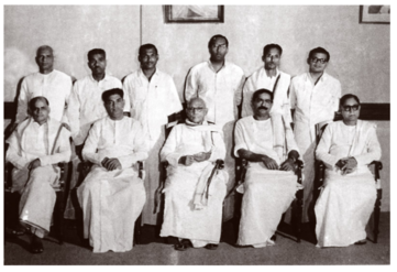 Second Council of Ministers Kerala Second Niyamasabha Ministry.png