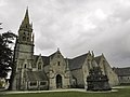 Église Notre-Dame et cimetière