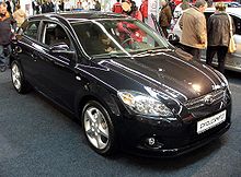 Kia pro cee´d 1. generace