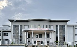 Kigoma High Court, Bangwe Ward, Kigoma- Ujiji District