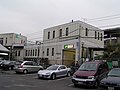 西口・旧JR駅舎 （2005年11月6日）