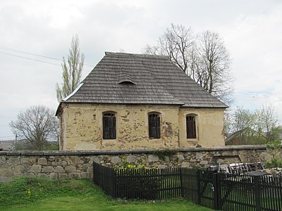 Kirche des hl. Bartholomäus in Přílezy