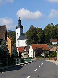 Kraftsdorf – Veduta