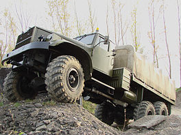 KrAZ-255B