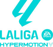 Description de l'image LaLiga Hypermotion 2023 Vertical Logo.svg.