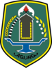 Coat of arms of North Hulu Sungai Regency