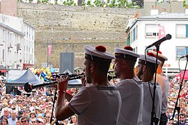 Bagad de Lann-Bihoué