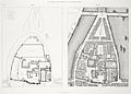 Les transformations de la pointe ouest de l'île de la Cité et du palais de la Cité entre 1380 et 1620, avec la construction du pont Neuf et de la place Dauphine.