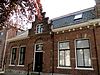 Sint Anthony Gasthuis, twee woningen in neo-renaissancestijl