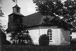 Kyrkan år 1909