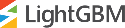 LightGBM logo black text.svg