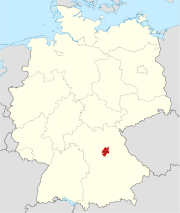 Locator map LAU in Germany.svg