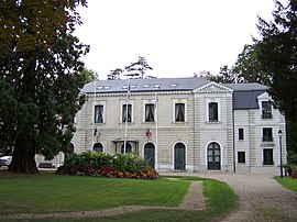 Hôtel de ville