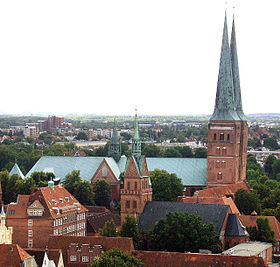 Image illustrative de l’article Cathédrale de Lübeck