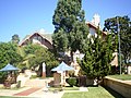 Lycurgus Lindsay House, Los Angeles, California