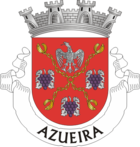 Wappen von Azueira