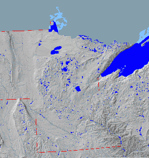 Topographical map of Minnesota MNTopo2.GIF