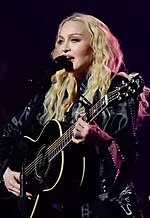 Miniatura per Madonna (cantante)