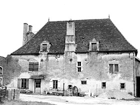 Image illustrative de l’article Maison forte de Neuvelle