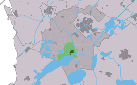 Location of Heech