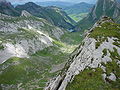 Meglisalp und Seealpsee