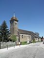 Église Saint-Martin de Mercey-le-Grand