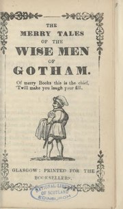 Miniatura para Hombres sabios de Gotham