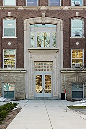 Olds Hall Michigan State University Olds Hall Entrance 2016-1465.jpg