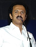MK Stalin, Ketua Menteri Tamil Nadu petahana