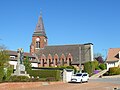 Église Saint-Vaast de Mory