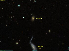 Image illustrative de l’article NGC 2934