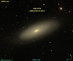 Выгляд NGC 4119