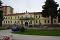 інститут і музей, колишня Османська військова школа