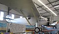 ハノーファー・ラッツェン航空博物館の復元機（2020年）