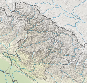 Bheriganga is located in Karnali Province