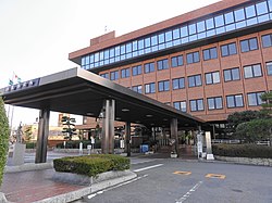 Nisshin City hall