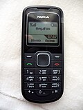 Pienoiskuva sivulle Nokia 1202