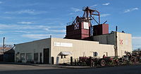 Oregon Trail Agriculture Museum in Nyssa