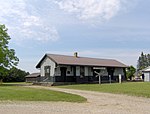 Otterville Railway Station