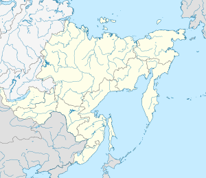 Far Eastern Federal District is located in Far Eastern Federal District