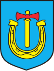 Wappen von Kunów