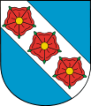 Wappen der Stadt Murwana Goslin