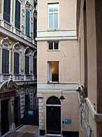 Palazzo Lazzaro Grimaldi